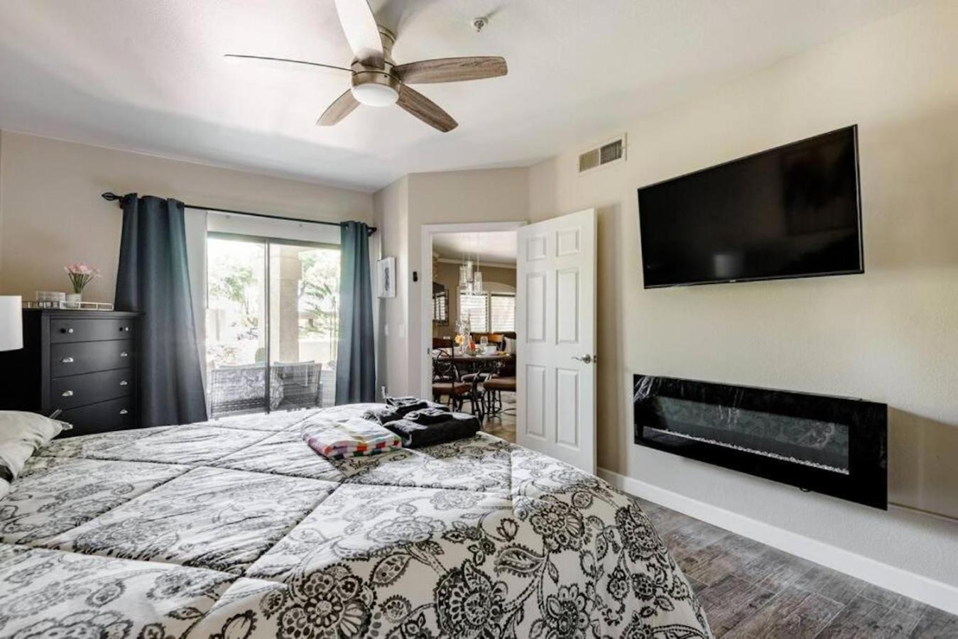 Luxe Scottsdale Condo - Ground Floor Unit! Eksteriør bilde