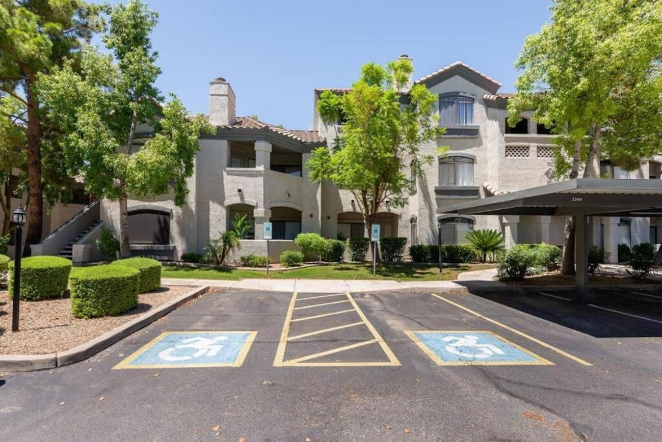 Luxe Scottsdale Condo - Ground Floor Unit! Eksteriør bilde