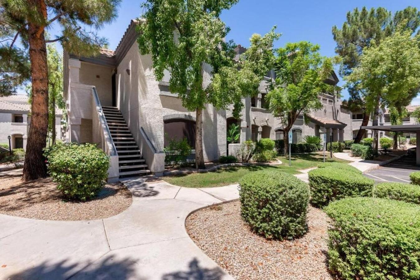 Luxe Scottsdale Condo - Ground Floor Unit! Eksteriør bilde